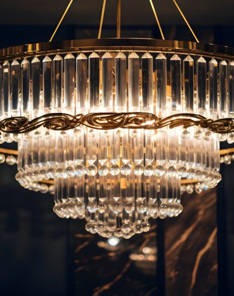 luxurious-chandelier-crystal